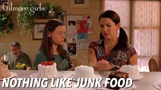 Nothing Like Junk Food | Gilmore Girls