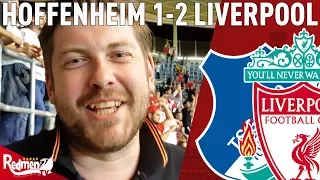 Trent Can Take Freekicks Too?! | 1899 Hoffenheim v Liverpool 1-2 | Uncensored Match Reaction