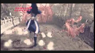 Alice Madness Returns Giant Alice Gameplay