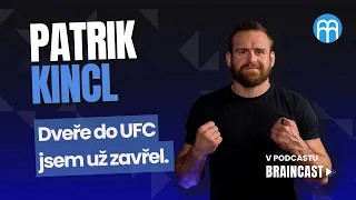 Patrik Kincl: MMA musí být show. Jak se ale někteří chovají, je už za hranou.