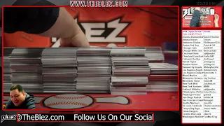 2024 Topps Series 1 MLB 6 Box Case Break #7 Pick Your Team