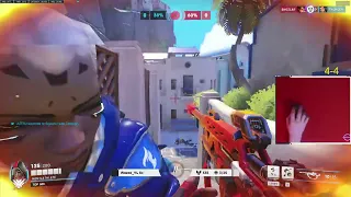 GOD OF ANA - GALE - INSANE TOP 500 ANA GAMEPLAY OVERWATCH 2 SEASON 3