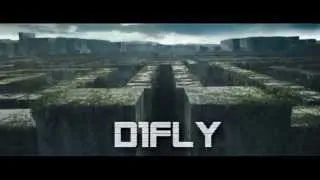 D1fly - Бегущий в лабиринте. (клип)