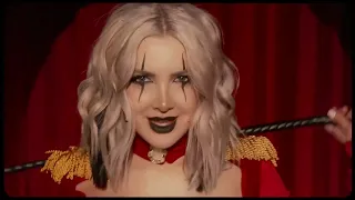 Britney Spears - Circus - Halocene Cover (Metal+ Remix)