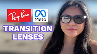 Rayban Meta Transition Lenses, Battery Life & Issues!