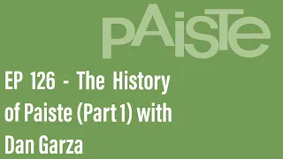 The History of Paiste (Part 1) with Dan Garza - Drum History Podcast
