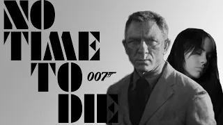 No Time To Die Theme song, Trailer & More! (James Bond Talk)