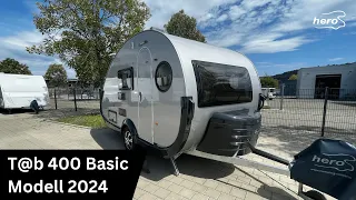 T@b 400 Basic Modell 2023