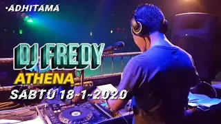 DJ FREDY SABTU 18 JANUARI 2020 ( MALAM MINGGU ) FULL BASS TERBARU || REMIX 4 LIFE DJ FREDY LOVERS