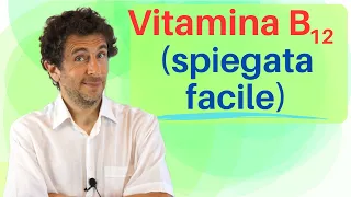 Vitamina B12: a cosa serve, sintomi PRECOCI di carenza e alimenti che la contengono