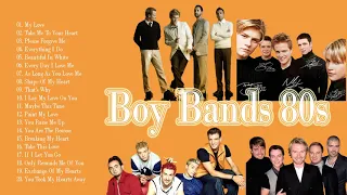 90's BOYBANDS [ Backstreet Boys, Boyzone, Westlife, NSync, Five, Blue, O Town, Plus One ]