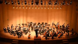 2016 Chiron - Tchaikovsky : Variations on a Rococo Theme / 김채경, 한양의대 오케스트라 키론