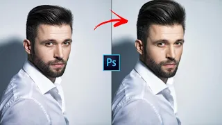 How to make long hair in Photoshop using Liquify tool | Easiest tutorial | IK PICTURES