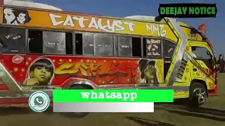 +254 NGANYA EDITION MIXTAPE DJ NOTICE FT MATATU CULTURE