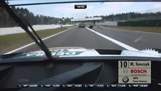 DTM 2014 - 1ª Etapa Hockenheim [HD] - Corrida Completa