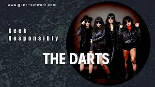 The Darts: Garagerock Noise and Giant Slumber-Parties