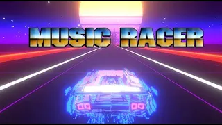 Music Racer. Музыка собственного сочинения