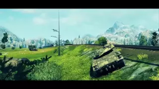 Игра, которую люблю    музыкальный клип от Студия ГРЕК и Wartactic Games World of Tanks