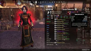 Ranged Magicka Nightblade PvP Build | Elder Scrolls Online Update 41