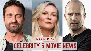 Jason Statham confronts his ghost past. Kirsten Dunst ahead Bullock for Reeves.