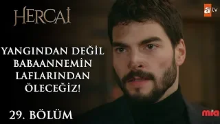 Aslanbeylerde gergin anlar! - Hercai 29.Bölüm