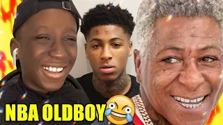 HOW RAPPERS WILL LOOK WHEN THEY'RE OLD! (NBA YoungBoy, Drake, YNW Melly)