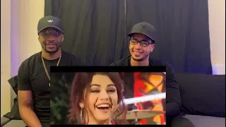 SELENA GOMEZ FUNNY MOMENTS!(REACTION)