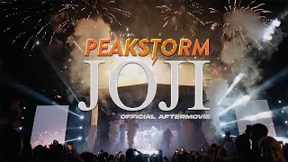 Peakstorm Festival presents Joji live in KL 2023 | Official Aftermovie (4K)