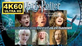 HARRY POTTER AND PRISONER OF AZKABAN - NUMA NUMA [4K60]