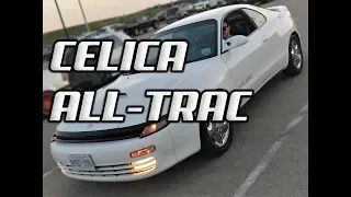 Toyota Celica ALL-TRAC!