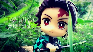 TANJIRO KAMADO | Nendoroid | Unboxing