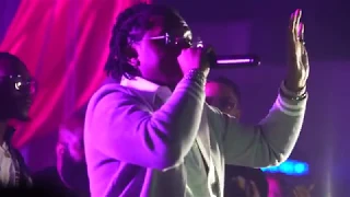 Gunna Takes Over Phantom Nightclub in Raleigh Nc