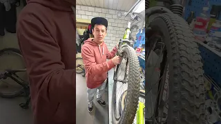 Вилка от MTB на BMX! 😂 #бмх #велосипед #рекомендации