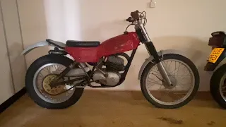 1971 Montesa Cota 247cc