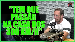 FINALMENTE O ALEMÃO VAI MONTAR UMA CARAVAN TURBO - ALEMÃO E TORETTO - TUNERCAST