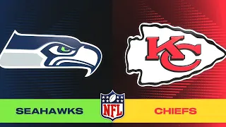 Madden NFL 23 - Seattle Seahawks Vs Kansas City Chiefs Simulation PS5 Gameplay All-Madden
