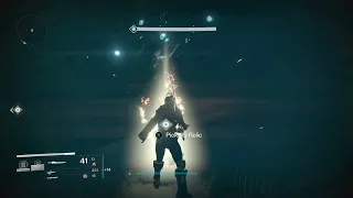 (7:59) Duo Crota's End - Worlds First Sub 8