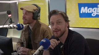 QUIZ! How well do Fassbender & McAvoy know each other?