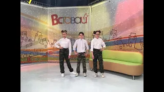 Программа "Вставай" - Солдатская романтика ОХК ВА "New style"