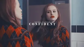 Cheryl Blossom - Confident ll Infinity Hub