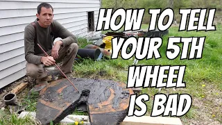 How To Tell Your 5th Wheel Needs To Be Replaced? & Which Is Better, Fixed vs Sliding 5th Wheel?