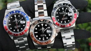 Talking Watches with Tim ep.52 - Wrist Watch Dilemma