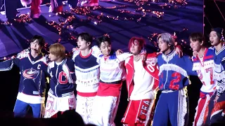 231006 NCT 127 - Angel Eyes | SHOWCASE : A NIGHT OF FESTIVAL fancam 쇼케이스 직캠