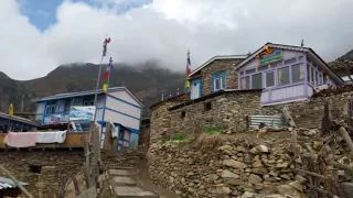 Ghermu Village | A traditional village on Annapurna Circuit Trek - JRN Treks