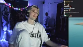 xQc Instantly Regrets Scrolling His TikTok FYP...