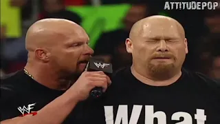 Chris Jericho Calls Out Stone Cold Steve Austin What