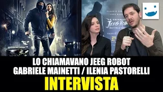 Lo Chiamavano Jeeg Robot: BadTaste.it intervista Gabriele Mainetti e Ilenia Pastorelli