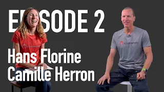 COROS CONVOS - EP 2:  Hans Florine x Camille Herron