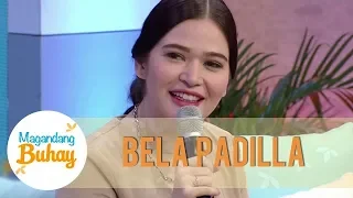 Bela recalls the time when she took care of her hospitalized father | Magandang Buhay