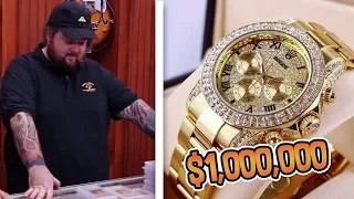 10 Times The Pawn Stars Got Scammed